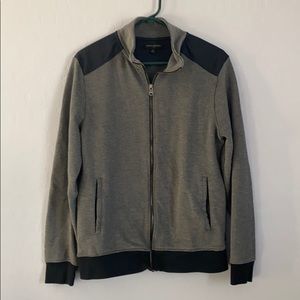 Banana Republic zip up lightweight jacket